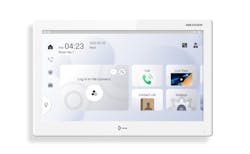 Hikvision Dskh9510wte1 Indoor Station 630796b0e4056 Hikvision Dskh9510wte1 Indoor Station 630796b0e4056