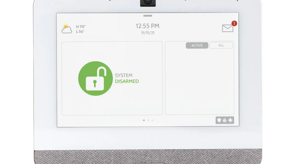 Ijack Control Panel Alarm System Control Panels | Security Info Watch