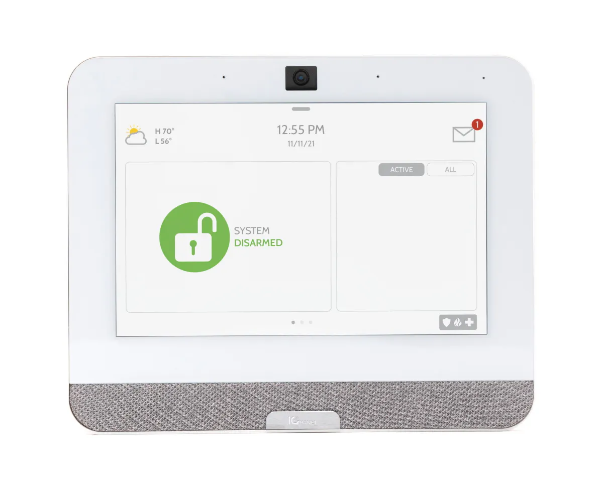 Johnson Controls' IQ4 Hub Alarm Panel | Security Info Watch