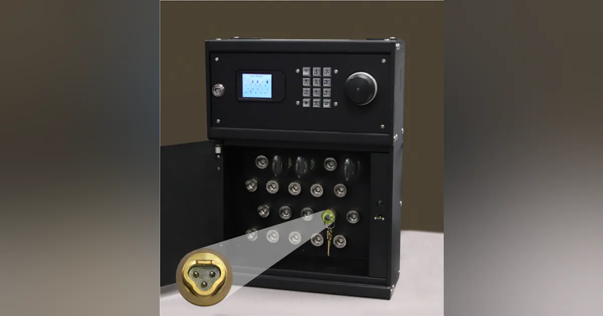 Validkey Ring from Cyberlock | SecurityInfoWatch