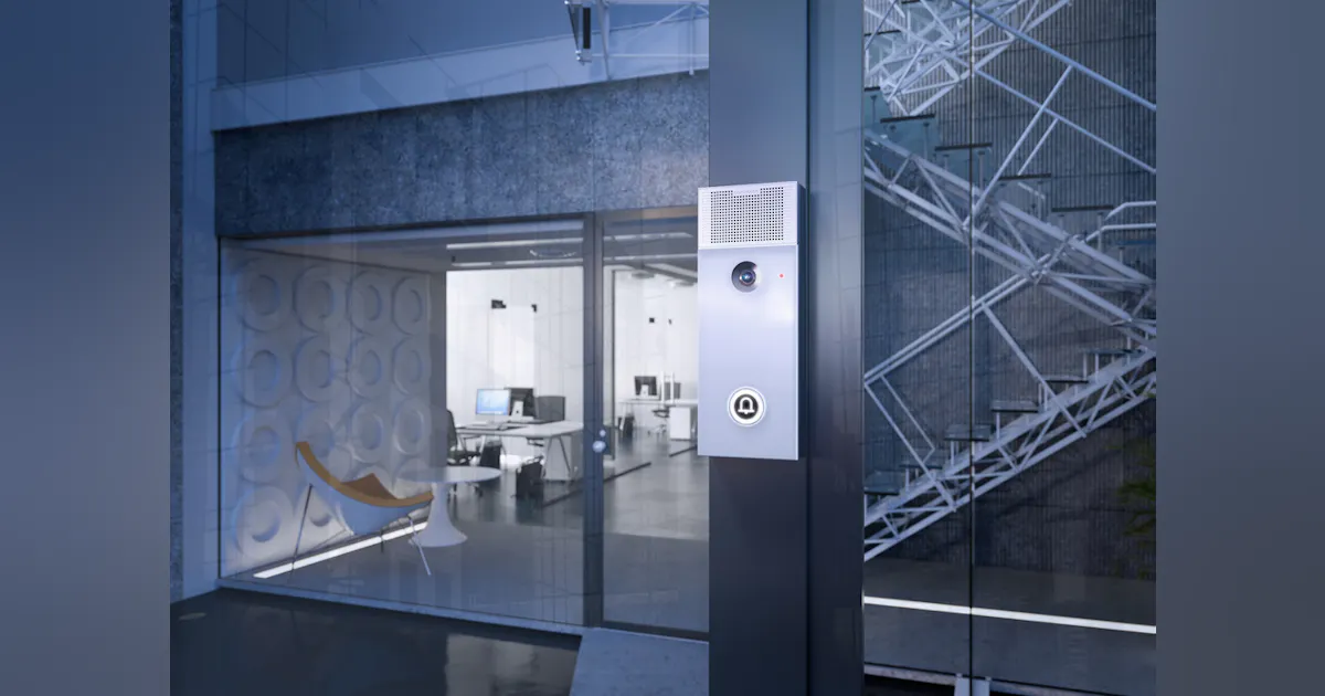 Commend Security Commend od1 Intercom Station | Security Info Watch