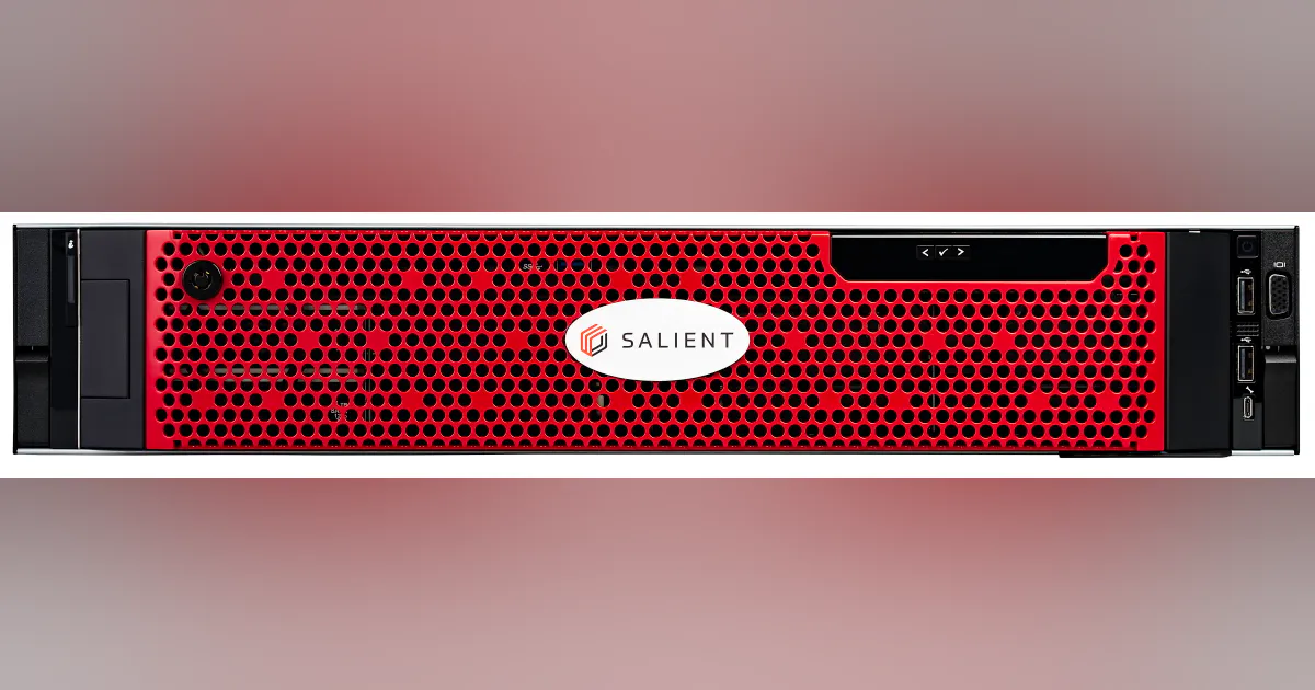 Salient Systems PowerPlatinum NVR | Security Info Watch
