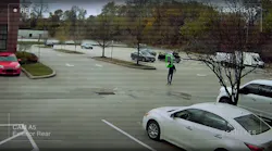 The ZeroEyes solution leverages existing IP cameras to monitor for visible, brandished guns. The company claims that if a human can identify it, so can the analytic.