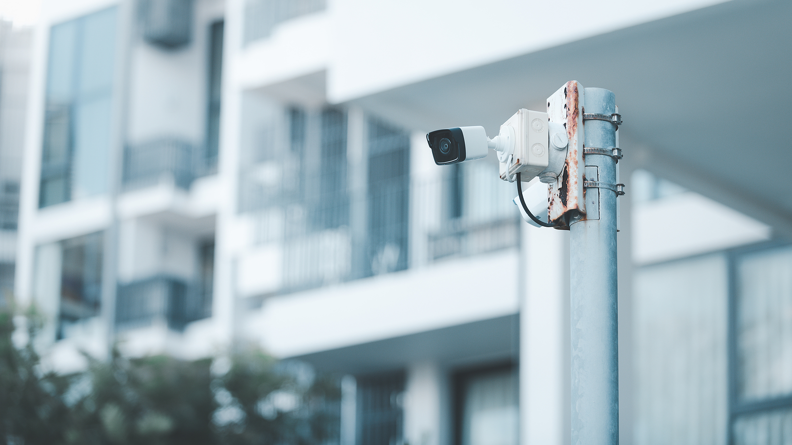 Telling building occupants that technology is surveilling them and why is one step to easing concerns about security.