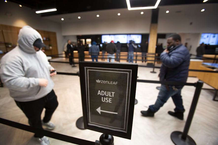 Congress could again try to allow weed businesses to get banking