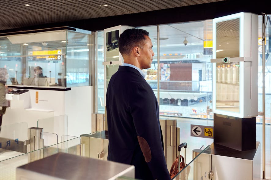 Amsterdam Schiphol Airport similarly operates its Privium program using iris recognition technology, which enables Dutch citizens and travelers to clear immigration and customs in 15 seconds or less.