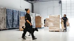 MSA Security uses highly trained canines to help to detect and mitigate explosive and active-shooter threats for venues, landmarks, commercial real estate properties, cargo sites and government clients in the U.S. and internationally.
