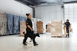 MSA Security uses highly trained canines to help to detect and mitigate explosive and active-shooter threats for venues, landmarks, commercial real estate properties, cargo sites and government clients in the U.S. and internationally. MSA Security uses highly trained canines to help to detect and mitigate explosive and active-shooter threats for venues, landmarks, commercial real estate properties, cargo sites and government clients in the U.S. and internationally.