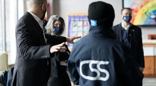 Community Security Service is monitoring active threat to New Jersey ...