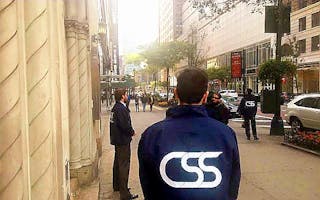 This new Federation-CSS partnership will now include the delivery of multi-level security training programs for synagogues, institutions and events.