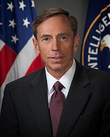 General Petraeus served more than 37 years in the U.S. military, culminating his career with six consecutive commands, five of which were in combat, including command of the Surge in Iraq, command of U.S. Central Command, and command of coalition forces in Afghanistan. General Petraeus served more than 37 years in the U.S. military, culminating his career with six consecutive commands, five of which were in combat, including command of the Surge in Iraq, command of U.S. Central Command, and command of coalition forces in Afghanistan.