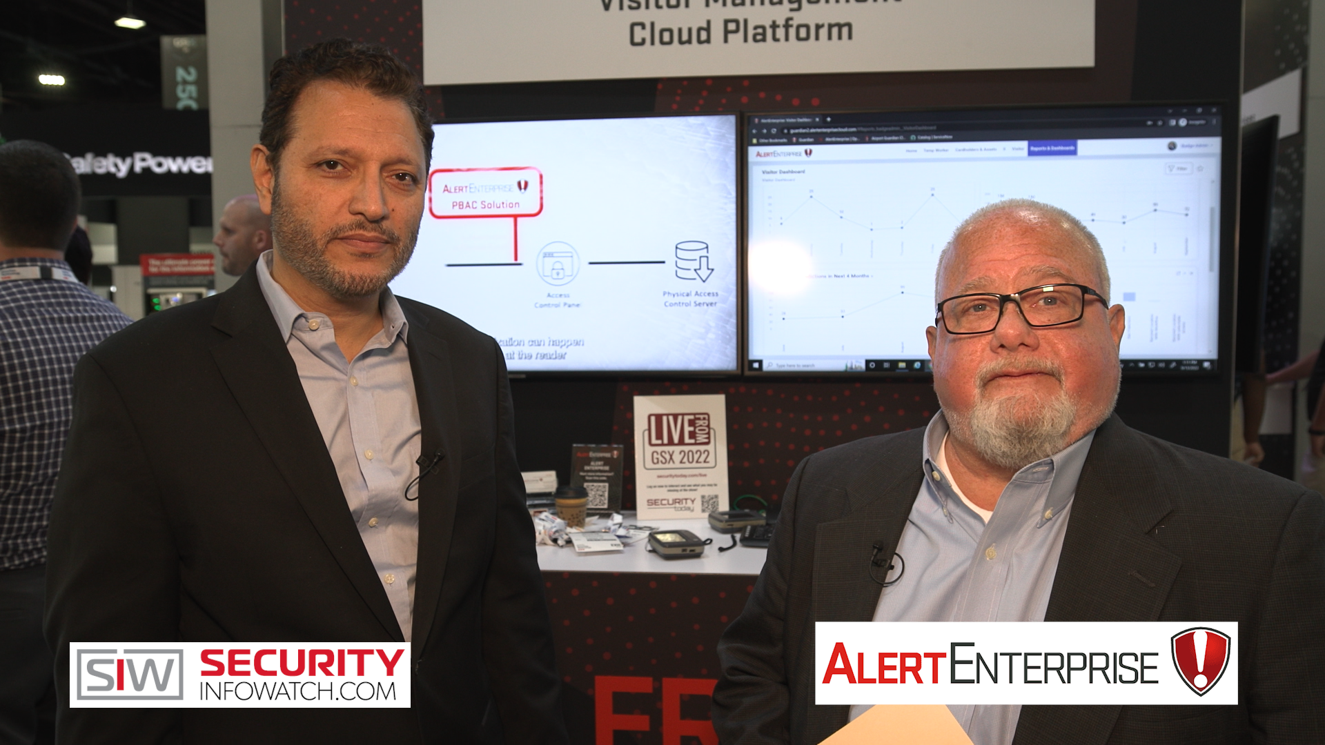 Gsx22 Alert Enterprise Still