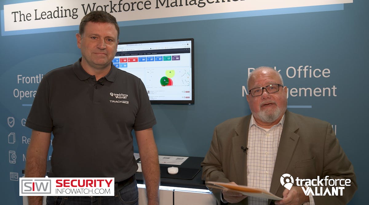 Trackforce | Security Info Watch