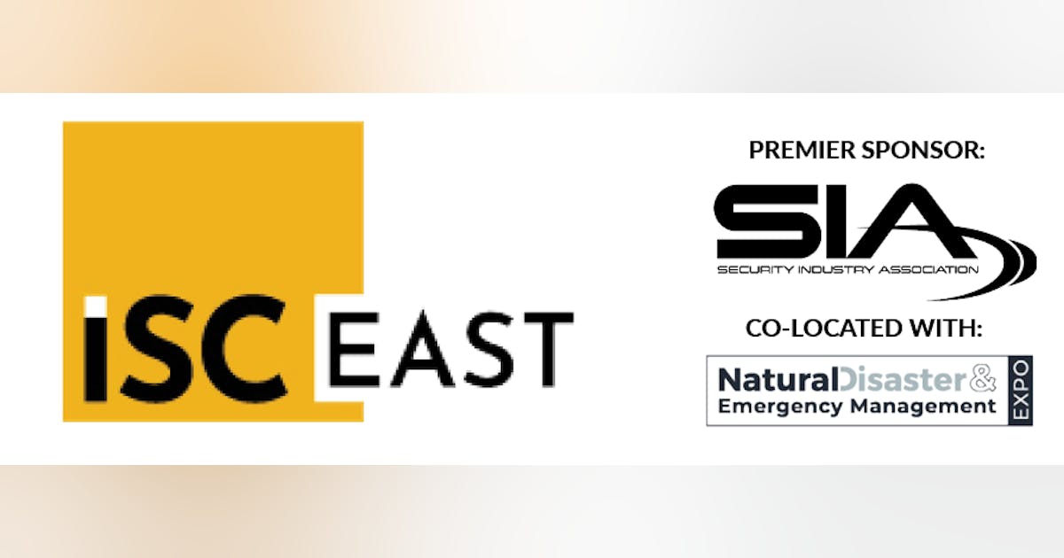 SIA and ASIS NYC chapter announce 2022 keynote speakers for ISC East ...