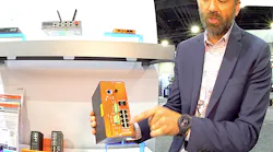 Wes Gosnell of Lantronix discusses his company’s latest products.