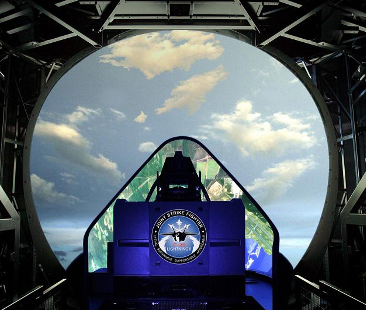 Rgb Spectrum Lockheed