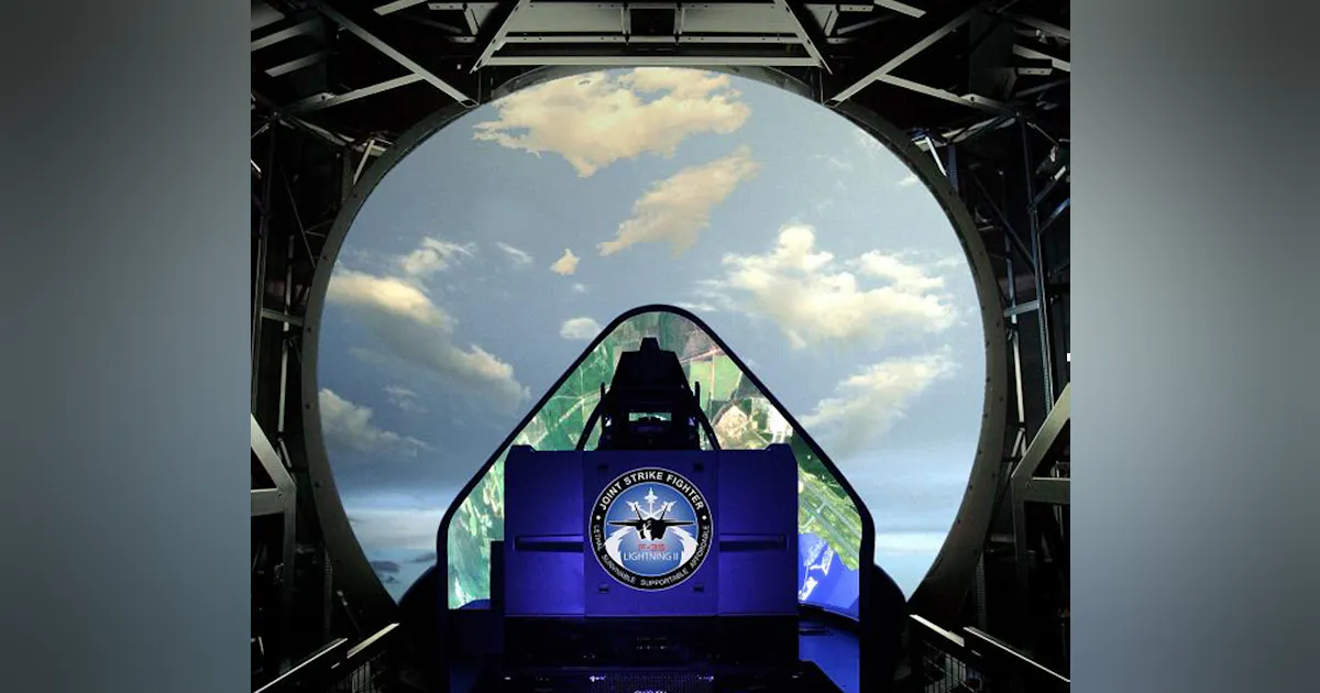 RGB Spectrum’s new video technology part of Lockheed's global ...