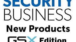 Security Business New Prods Gsx