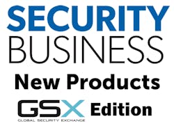 Security Business New Prods Gsx