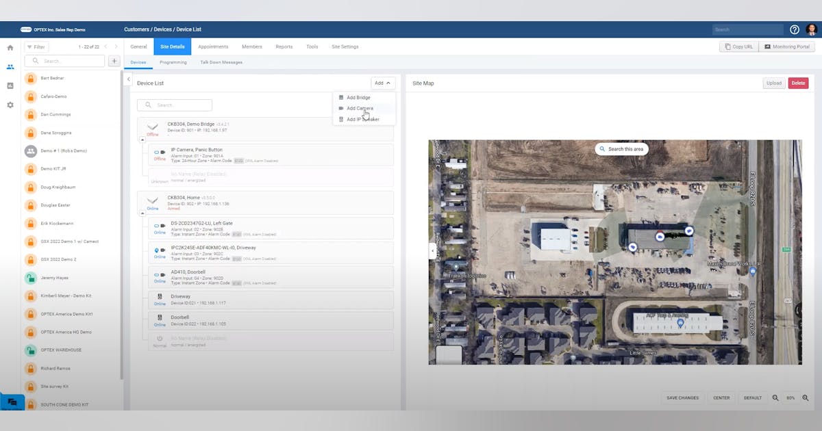 CHeKT’s Video Monitoring as a Service with Camect integration ...