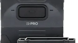 i-PRO’s BWC4000 body-worn camera features a unique 12-hour field-swappable battery