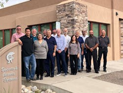 All SAS employees will remain with the company post-close and serve as an integral part of RapidFire's growth strategy in the New Mexico region. All SAS employees will remain with the company post-close and serve as an integral part of RapidFire's growth strategy in the New Mexico region.
