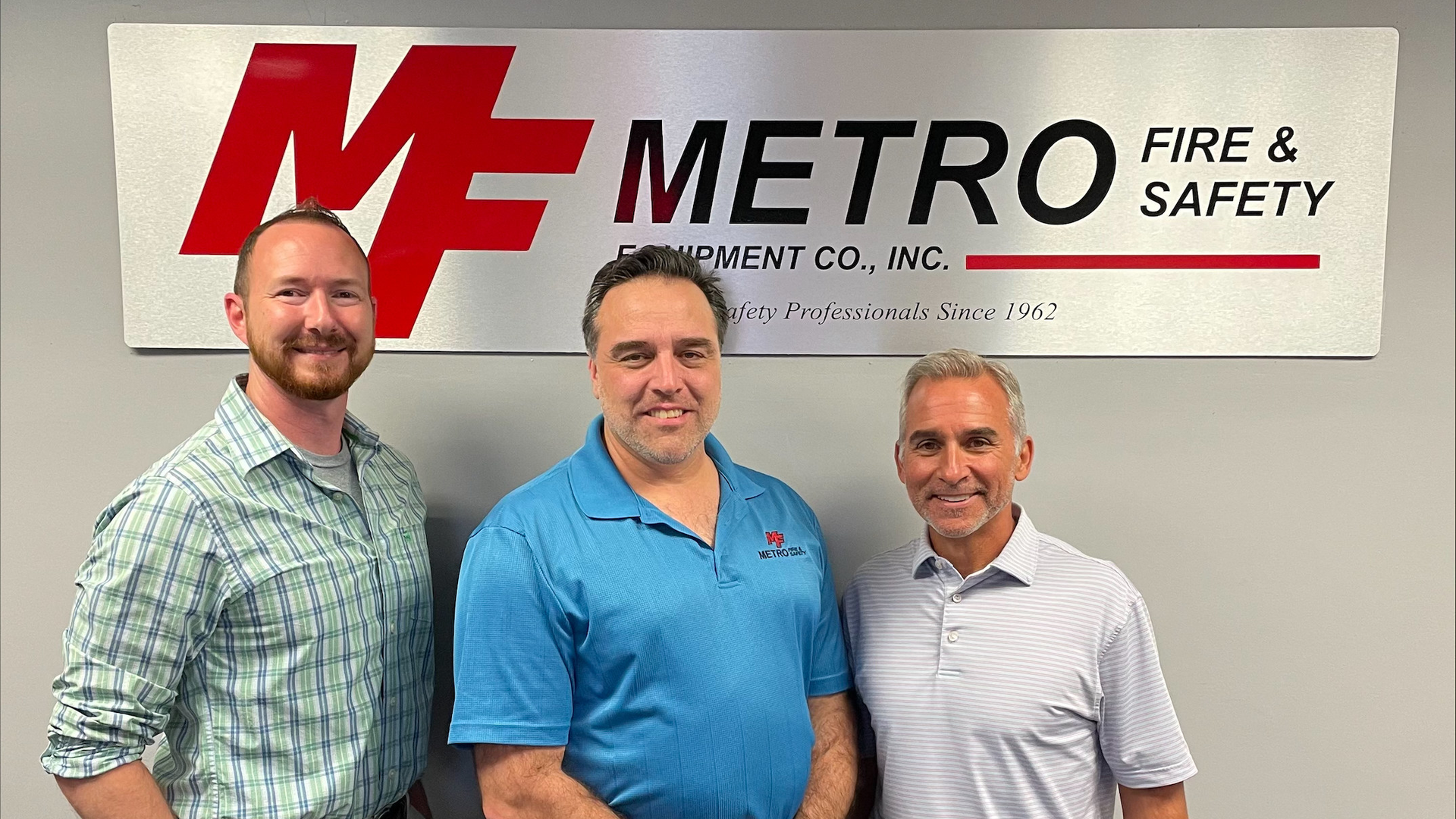 Pye Barker Fire And Safety Metro Fire And Pye Barker