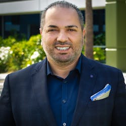 Woodie Andrawos, President, National Monitoring Center (NMC) . Woodie Andrawos, President, National Monitoring Center (NMC) .