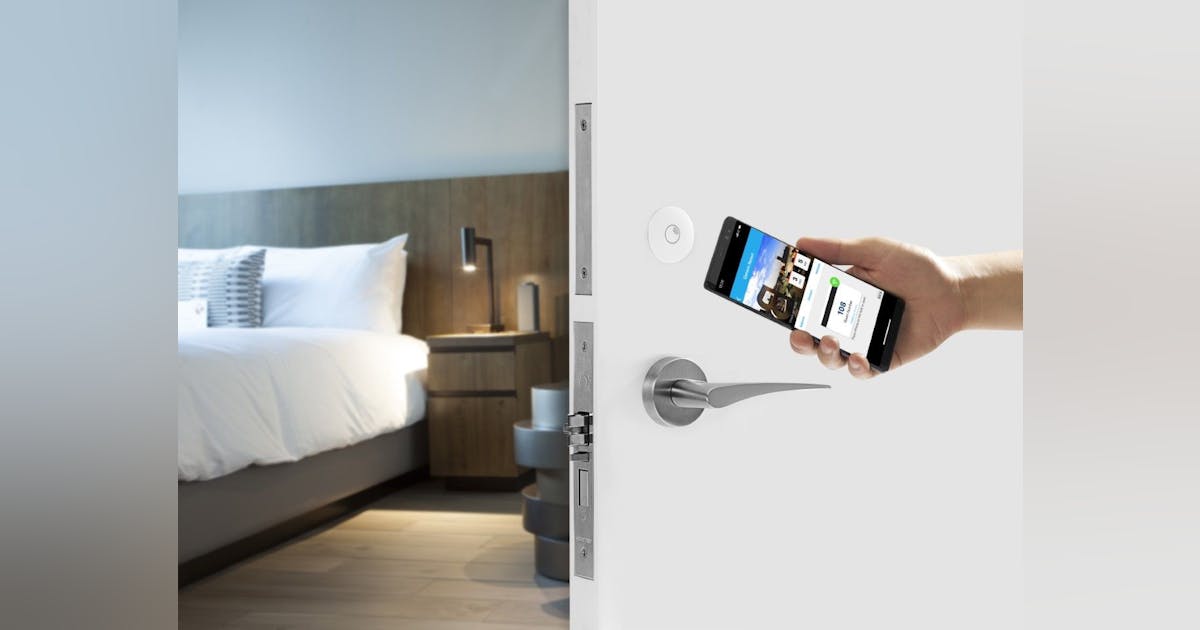 ASSA ABLOY Global Solutions demonstrates innovation winning two World Travel Tech Awards