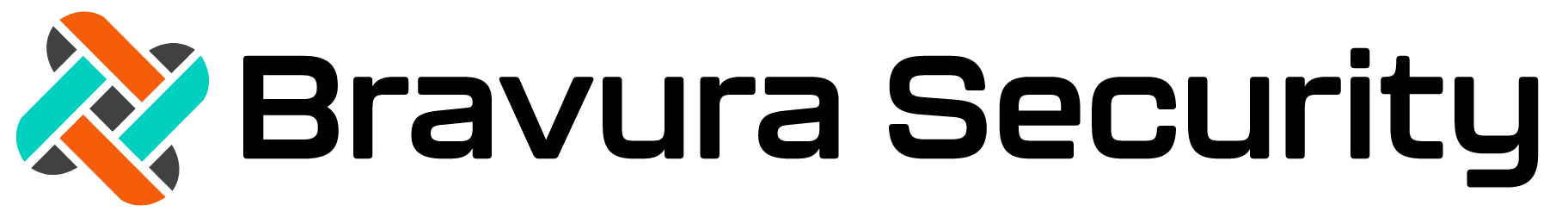 Bravura Security Logo Ai