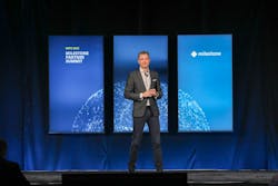 At Milestone MIPS this week, company CEO Thomas Jensen explained that the company plans to pare down its global partner list from 11,000 to about 3,500 by mid-2023 – a nearly 70-percent reduction. At Milestone MIPS this week, company CEO Thomas Jensen explained that the company plans to pare down its global partner list from 11,000 to about 3,500 by mid-2023 – a nearly 70-percent reduction.
