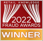 Fraud Award Winner Logo