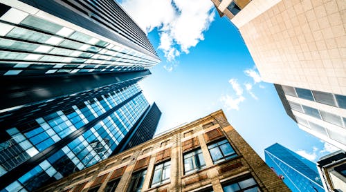 Commercial Real Estate (CRE) customers can leverage cloud-based and physical access control to modernize the buildings they own or lease.