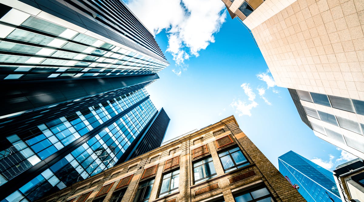 Commercial Real Estate (CRE) customers can leverage cloud-based and physical access control to modernize the buildings they own or lease.