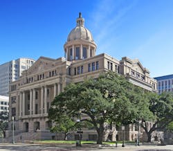 The Harris County courthouse is one of 150 buildings retrofitted by ESI Fire & Security Protection with new upgraded technology from Honeywell and other manufacturers. The Harris County courthouse is one of 150 buildings retrofitted by ESI Fire & Security Protection with new upgraded technology from Honeywell and other manufacturers.