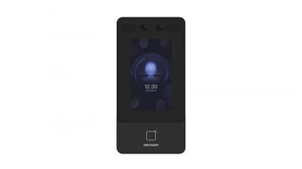 At the core of these comprehensive offerings lies Hikvision&rsquo;s Value Series MinMoe Multi-Modal Biometrics Reader.