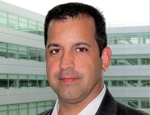 Mark Sinanian, Vice President of Marketing at Canon Solutions America