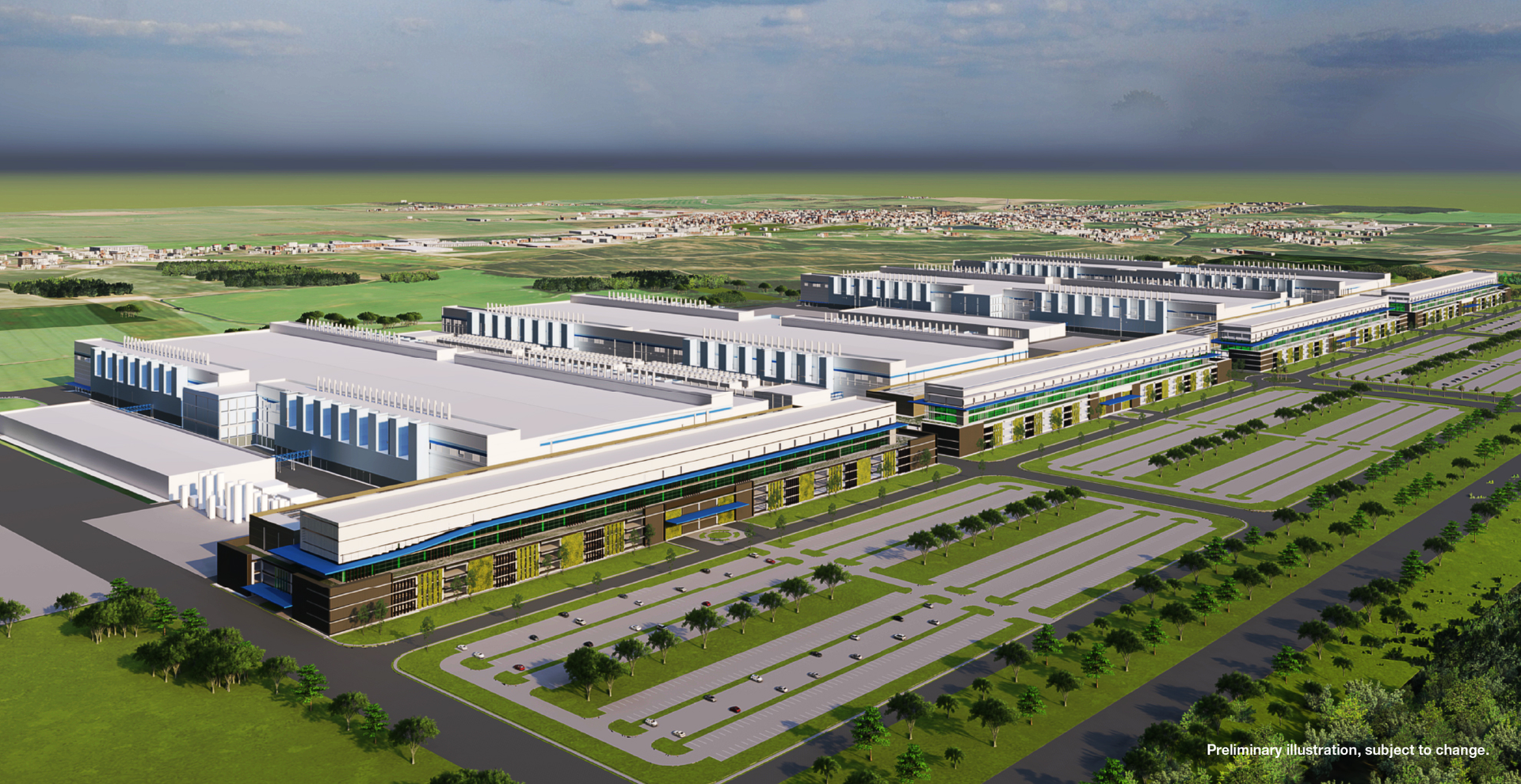 Micron Technology Announces Plans To Build Largest Megafab In U.S ...