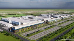 Micron says the new megafab will increase domestic supply of leading-edge memory and create nearly 50,000 jobs. Micron says the new megafab will increase domestic supply of leading-edge memory and create nearly 50,000 jobs.