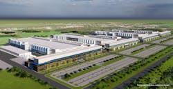 Micron says the new megafab will increase domestic supply of leading-edge memory and create nearly 50,000 jobs. Micron says the new megafab will increase domestic supply of leading-edge memory and create nearly 50,000 jobs.