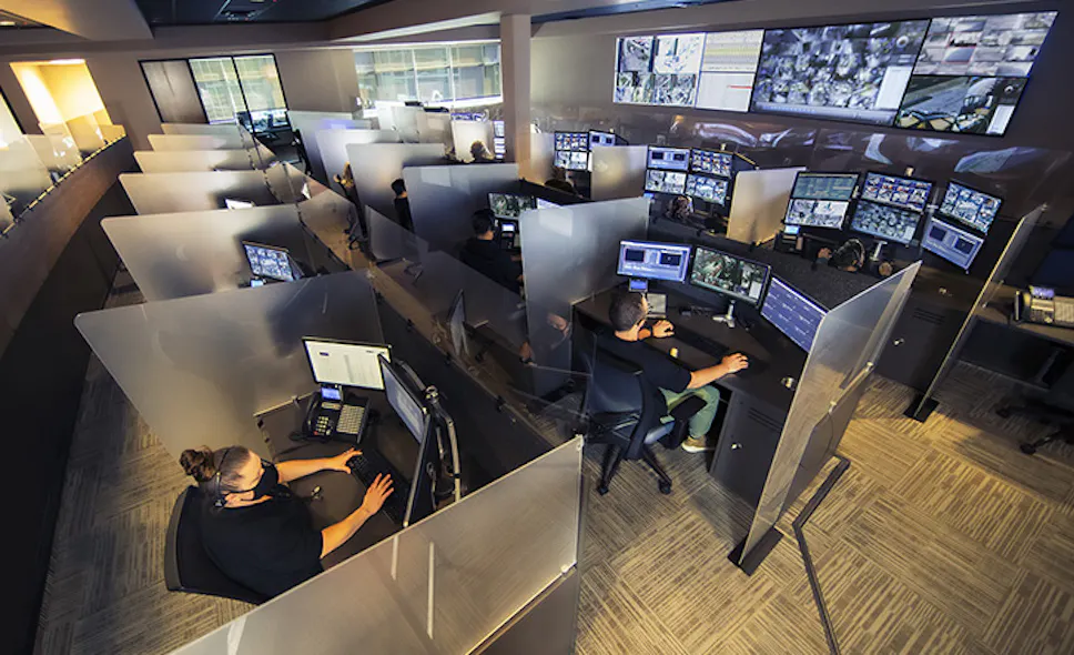 Central Monitoring The video surveillance transformation in monitoring centers | Security ...