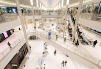 The Mall&apos;s move taken after two incidents of gunfire within the past year, and nearly eight weeks after a man with a rifle allegedly robbed two retailers