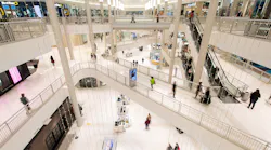 The Mall's move taken after two incidents of gunfire within the past year, and nearly eight weeks after a man with a rifle allegedly robbed two retailers