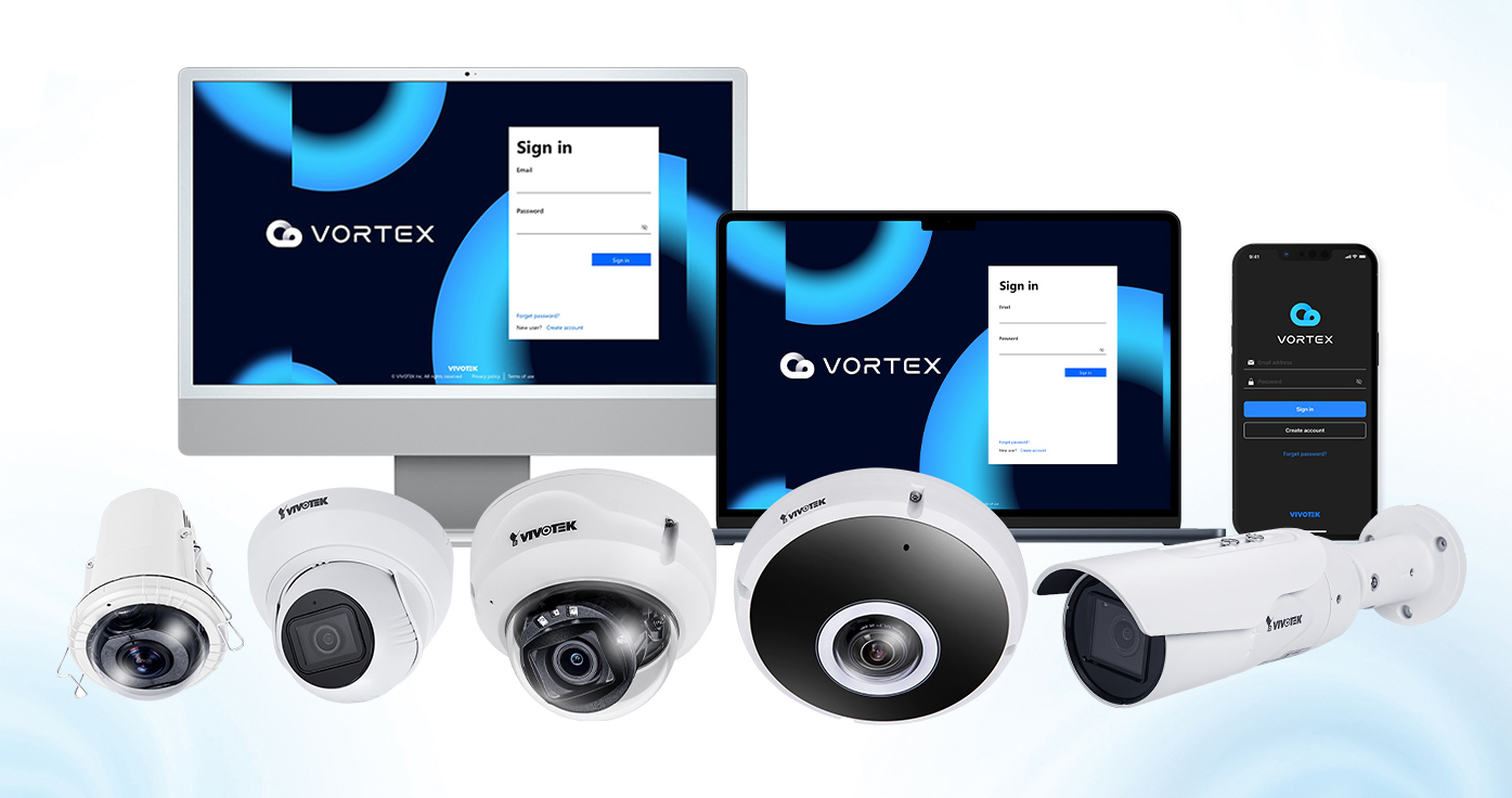 Vivotek's Vortex VSaaS Solution | Security Info Watch