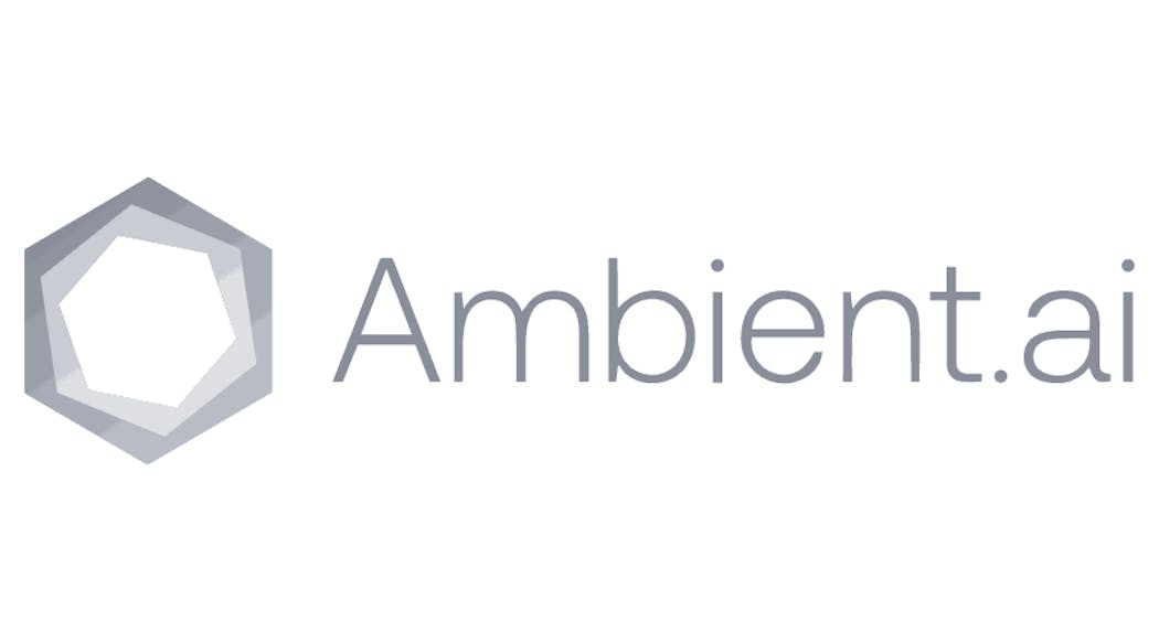 Ambient Ai Logo Vector
