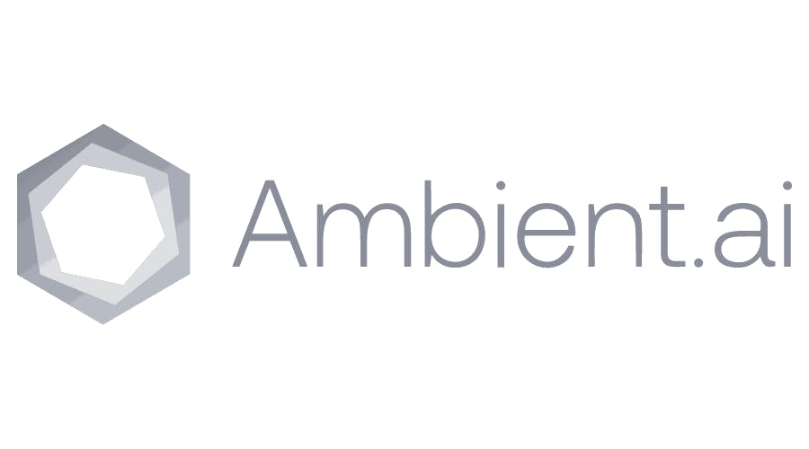 Ambient Ai Logo Vector