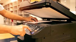 Printers are not often thought of when planning cybersecurity for organizations, but it takes just one small vulnerability for someone to gain control.