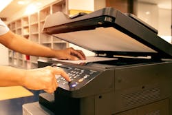 Printers are not often thought of when planning cybersecurity for organizations, but it takes just one small vulnerability for someone to gain control. Printers are not often thought of when planning cybersecurity for organizations, but it takes just one small vulnerability for someone to gain control.
