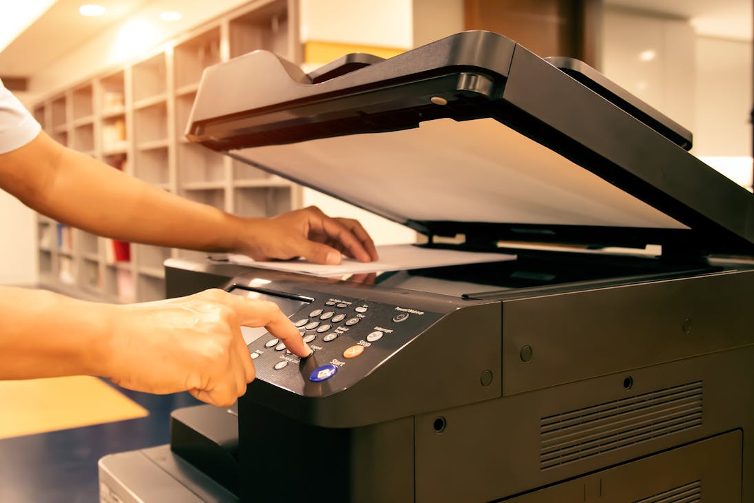 Printers are not often thought of when planning cybersecurity for organizations, but it takes just one small vulnerability for someone to gain control.