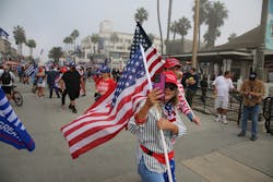 With midterms around the corner, officials are working hard to keep false claims from muddying residents' understanding of elections and voting processes or their faith in the outcomes. With midterms around the corner, officials are working hard to keep false claims from muddying residents' understanding of elections and voting processes or their faith in the outcomes.